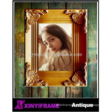 Christmas Gift Eco-friendly Solid Wood Antique Photo Frame